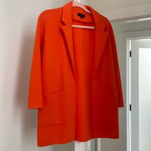 J.Crew | Sweater blazer
